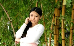 许家印和范冰冰照片 合照